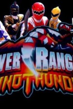 Watch Power Rangers DinoThunder Tvmuse